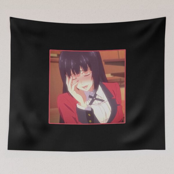 Item preview, Jabami Yumeko - Kakegurui - Gambling Game designed and sold by shop4fun.