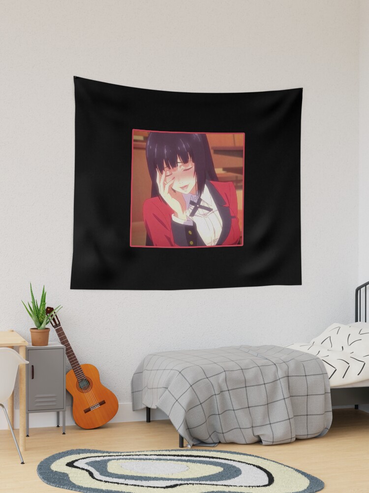 Kakegurui tapestry 2025