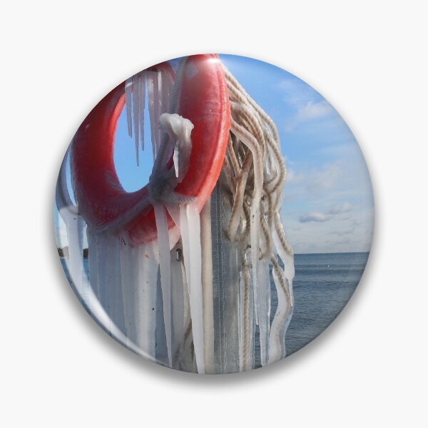 Item preview, Frozen Buoy designed and sold by Ericyaw.