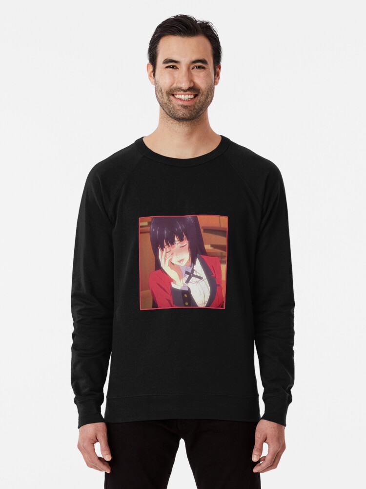 Sudadera ligera for Sale con la obra «Jabami Yumeko Kakegurui