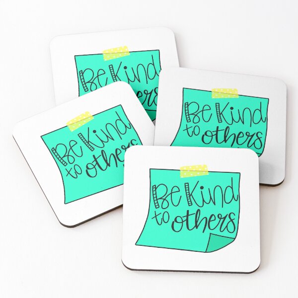 Item preview, Be Kind Sticky Note- School Teacher Design  designed and sold by MaggieEDoodles.