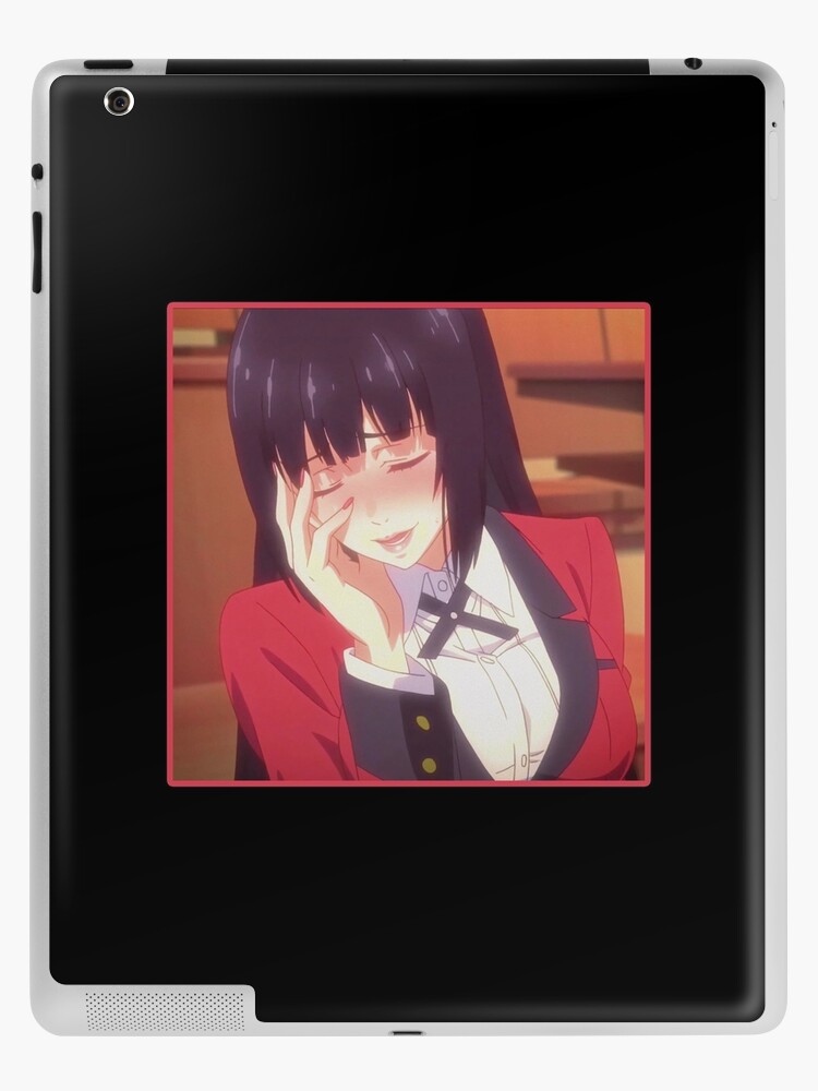 Anime Kakegurui fanart | iPad Case & Skin