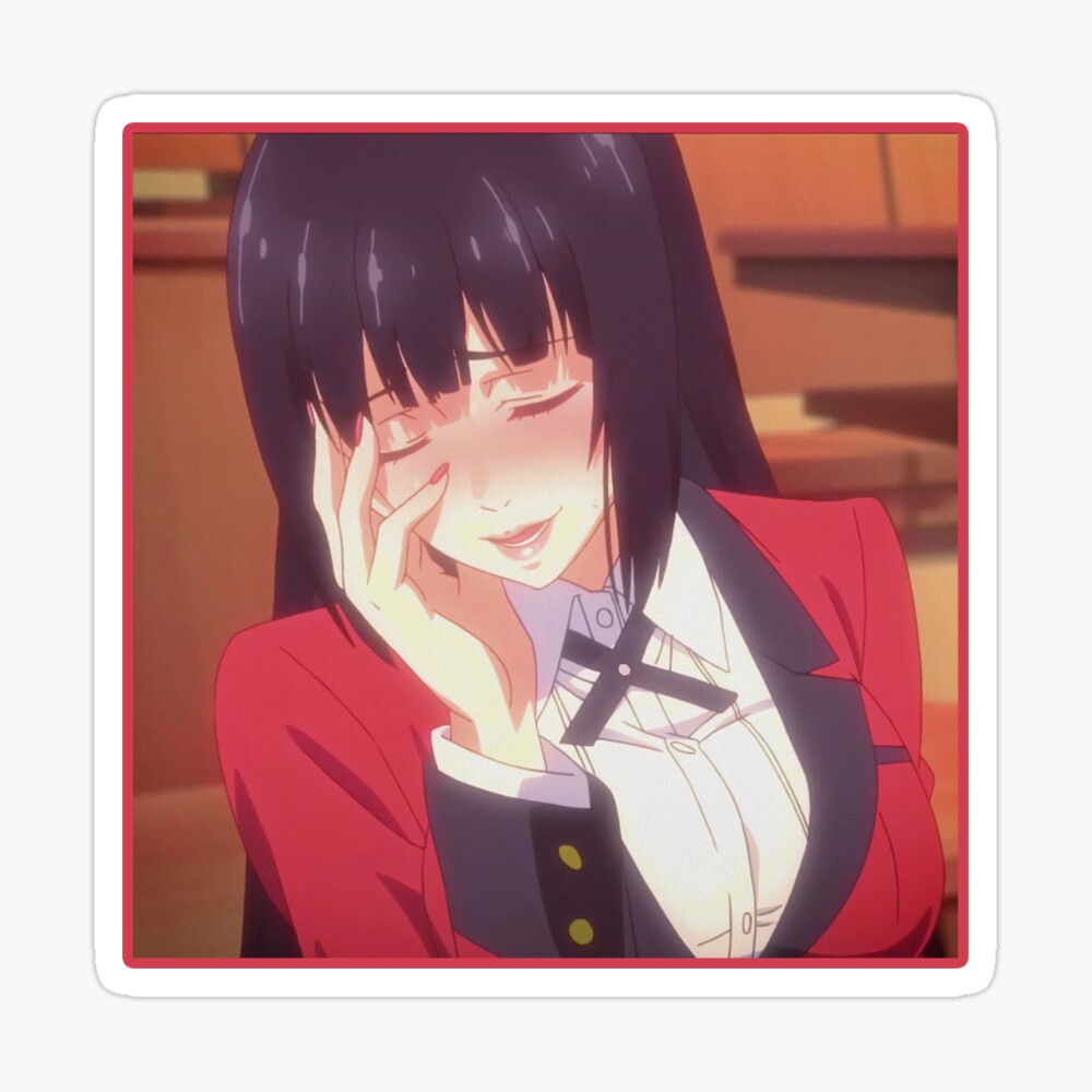 Download Sad Anime Girl Losing a Gamble Wallpaper | Wallpapers.com
