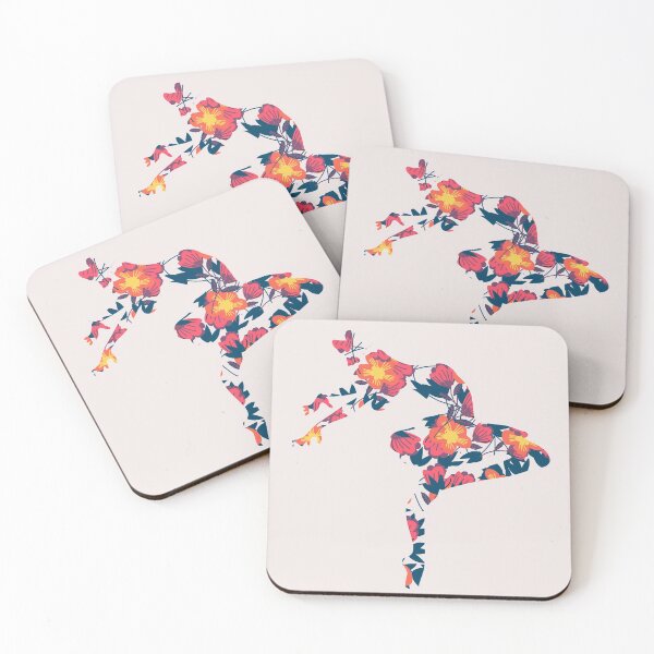 Item preview, Ballerina and Butterfly designed and sold by Urvashi Patel.