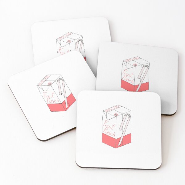 Item preview, Fruit Punch Juice Box designed and sold by laladoodles.