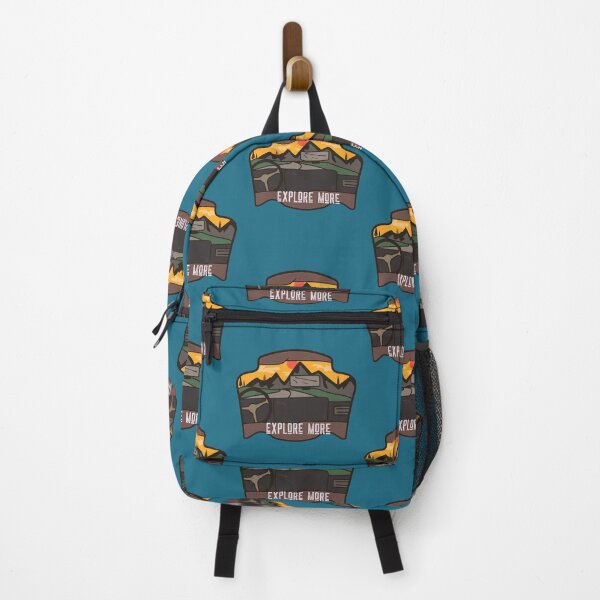 Item preview, Explorer. Explore More designed and sold by EvaWolf.