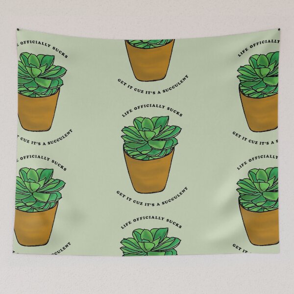Item preview, Succulent designed and sold by Oceanwaves-06.