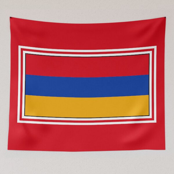 Item preview, Armenian Flag Gifts, Stickers and Products (GF) designed and sold by mpodger.