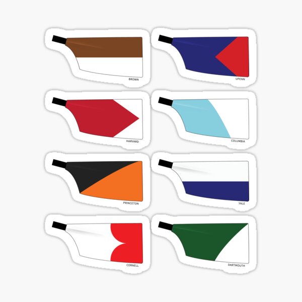 Louisville Rowing Club Sticker - Strokeside Designs