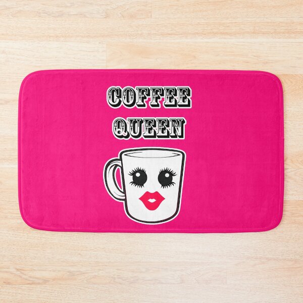 Item preview, Coffee Queen  designed and sold by artbyomega.