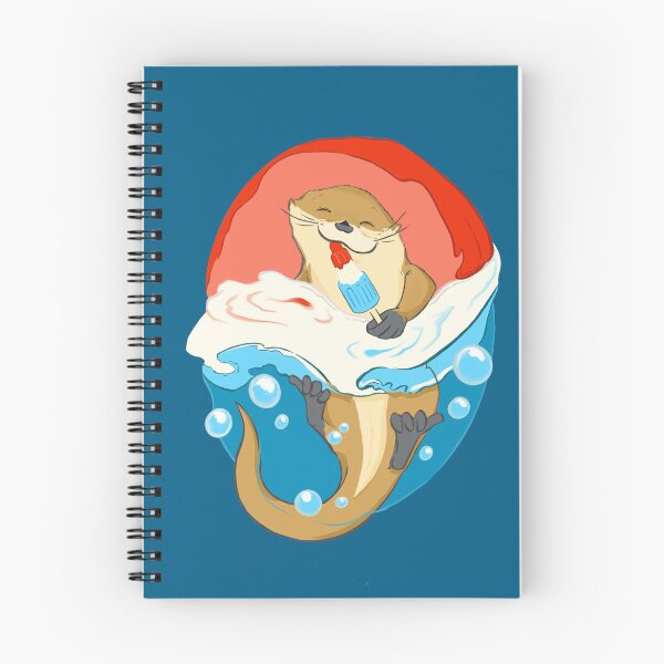 Item preview, Bomb Otter designed and sold by Casey Wilkinson.