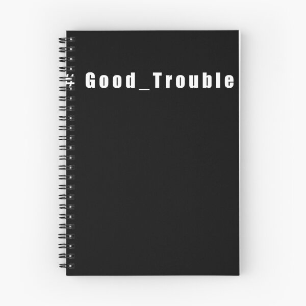Item preview, Good trouble designed and sold by Budoorsaeedoo.