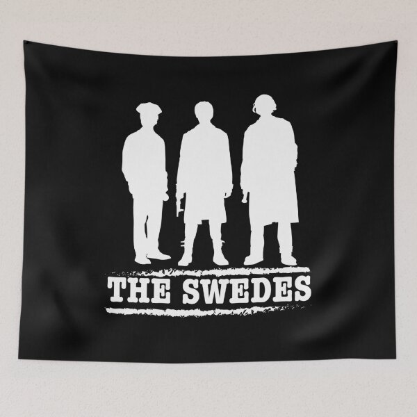Item preview, The Swedes Silhouette designed and sold by Jambonicle.
