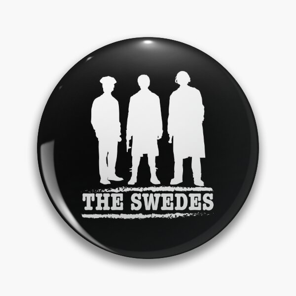 Item preview, The Swedes Silhouette designed and sold by Jambonicle.