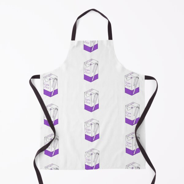 Item preview, Grape Juice Box designed and sold by laladoodles.