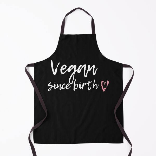 Item preview, Vegan since birth designed and sold by VeganChica.