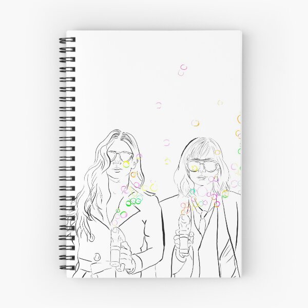 Item preview, Bubbles (Debbie & Lou) designed and sold by Freida Wang.