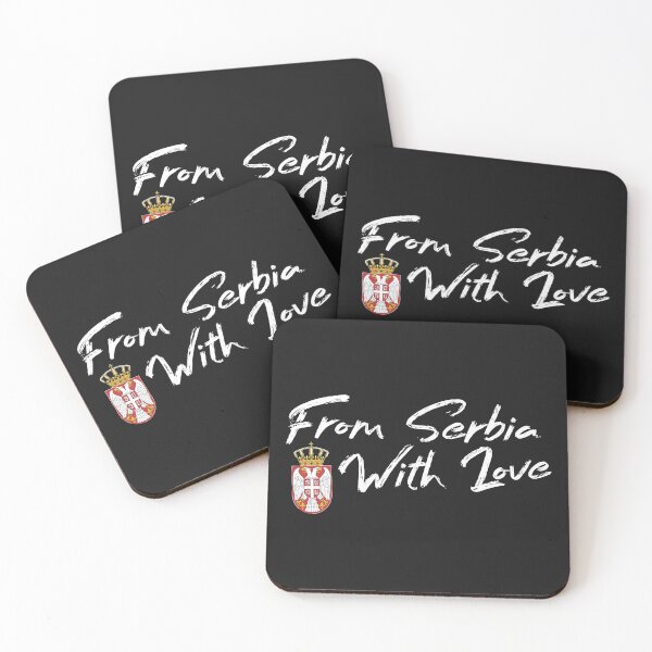 Item preview, A beautiful gift idea from Serbia with love designed and sold by Nessshirts.