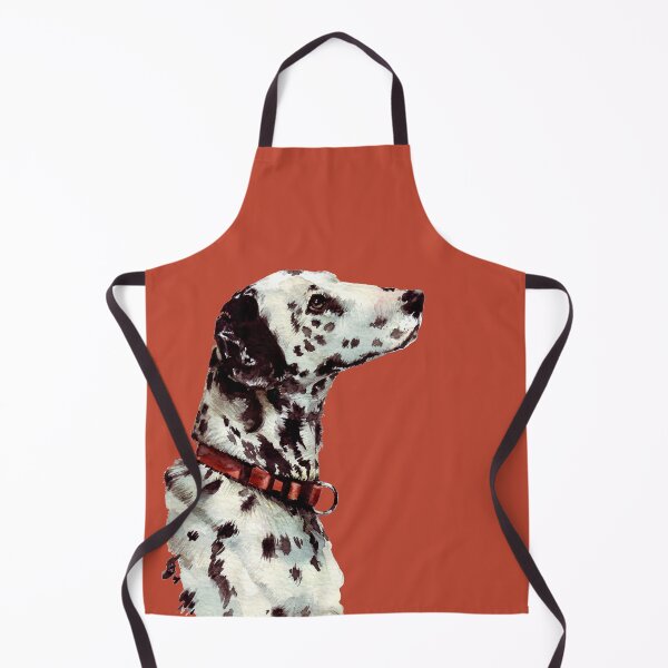 Item preview, Dalmatian Dog in profile designed and sold by MadebyMarion.