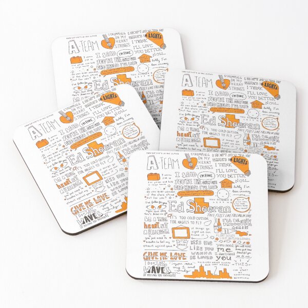 Item preview, ES Songs Collage designed and sold by fabtop.