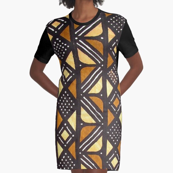 Bogolan Africa Dresses for Sale
