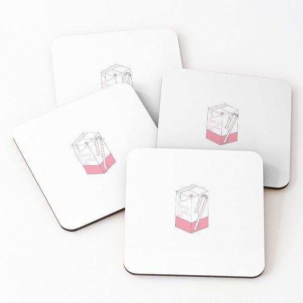Item preview, Berry Lemonade Juice Box designed and sold by laladoodles.