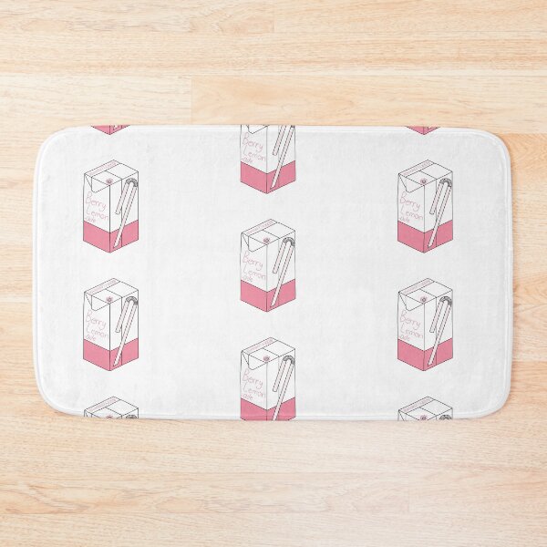 Item preview, Berry Lemonade Juice Box designed and sold by laladoodles.