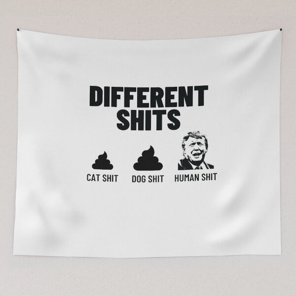 Item preview, Different Shits designed and sold by razvigod.