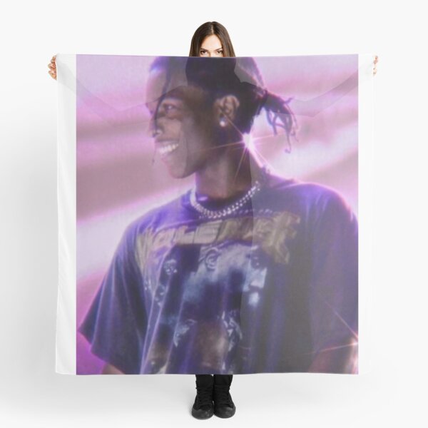 Asap Rocky Scarves Redbubble
