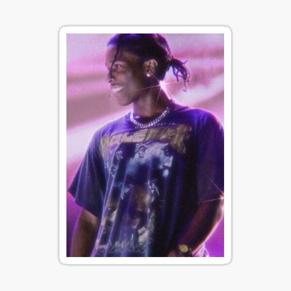 ASAP Rocky Sticker