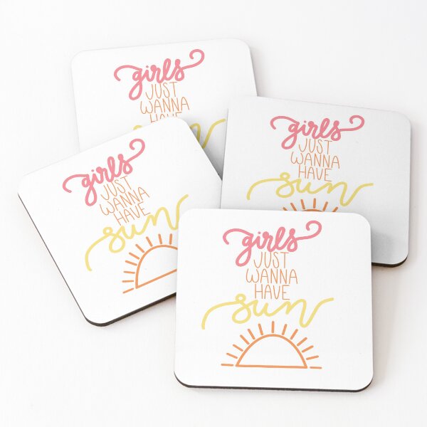 Item preview, Girls just wanna designed and sold by Roseyletters.