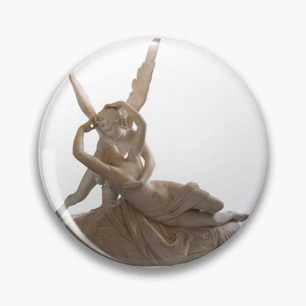 Item preview, Psyche Revived by Cupid's Kiss - Canova designed and sold by sarabotx.
