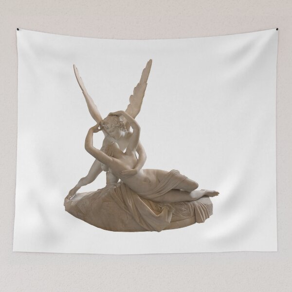 Item preview, Psyche Revived by Cupid's Kiss - Canova designed and sold by sarabotx.
