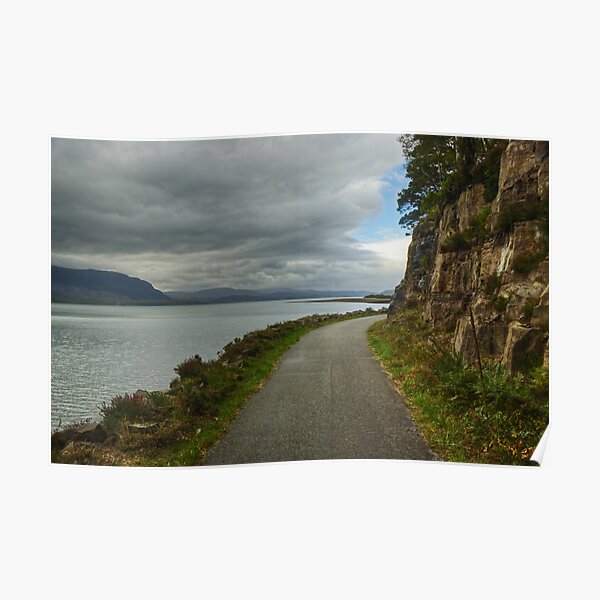 I'll Take The Low Road Poster