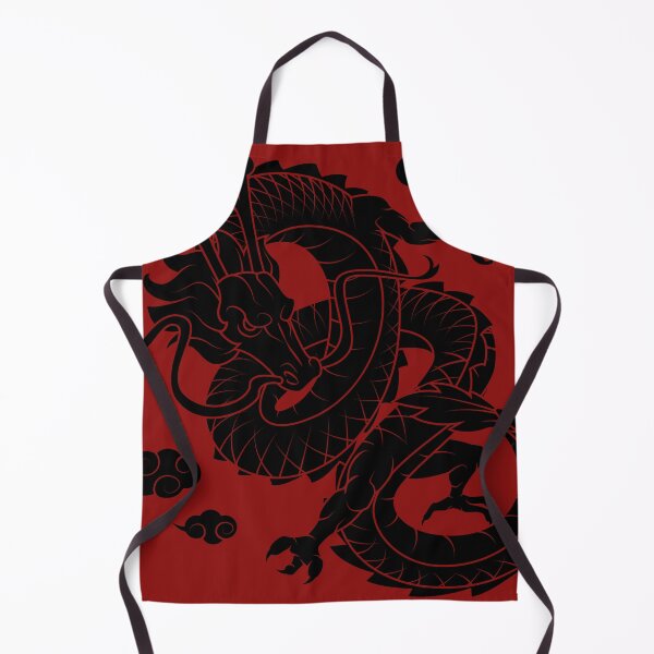 Item preview, Black Dragon designed and sold by SoccaTamam.