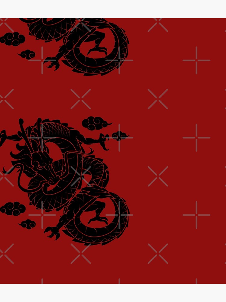 Black Dragon by SoccaTamam