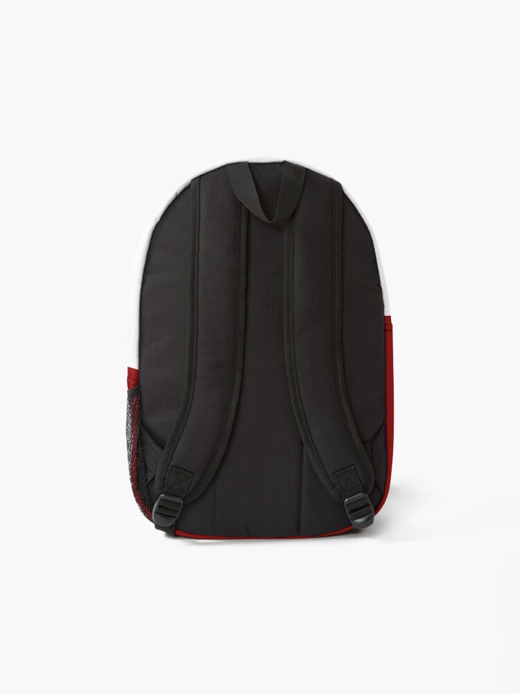 Alternate view of Black Dragon Backpack