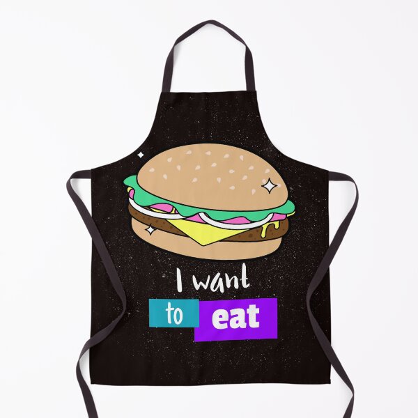 Item preview, I WANT TO EAT designed and sold by Maushmi.