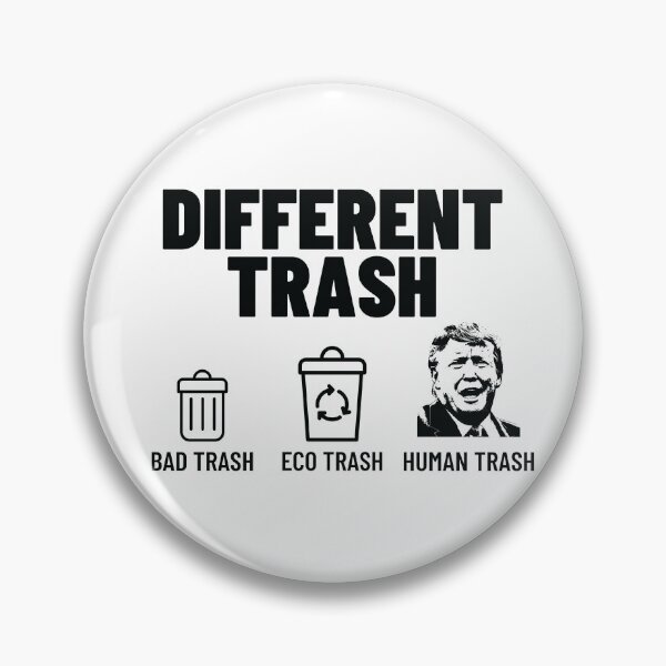 Item preview, Different Trash designed and sold by razvigod.