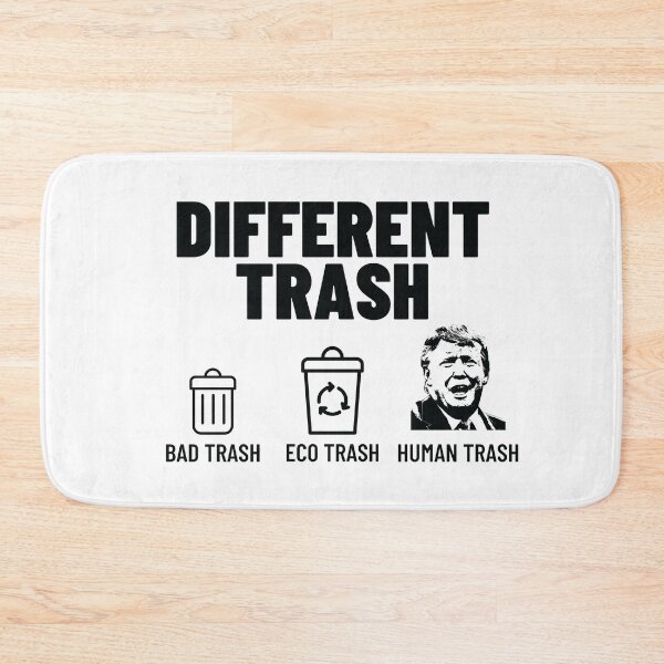 Item preview, Different Trash designed and sold by razvigod.