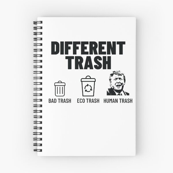 Item preview, Different Trash designed and sold by razvigod.