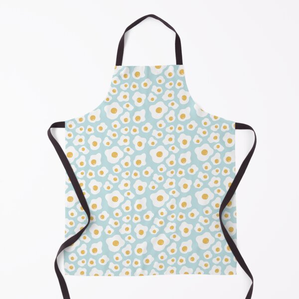 Item preview, Breakfast Fried egg pattern Sunny Side Up designed and sold by DustandMarbles.