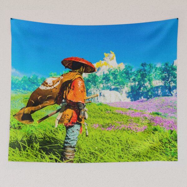 Item preview, On The Field Of Violet designed and sold by CraigHarveyGurr.
