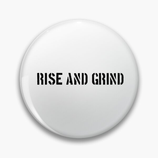 Item preview, Rise and Grind designed and sold by Andersong.