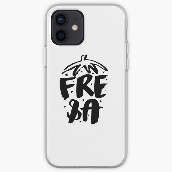 Fre sa iPhone Soft Case
