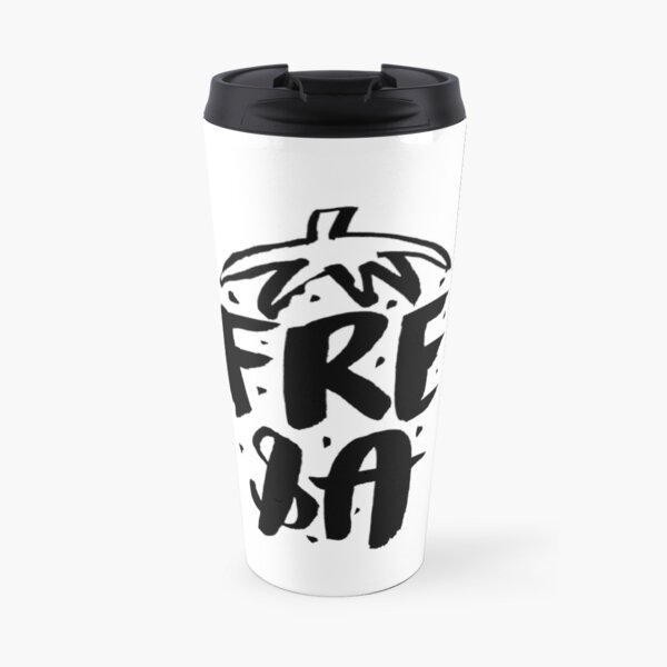 Fre sa Travel Mug