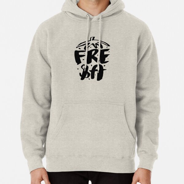 Fre sa Pullover Hoodie