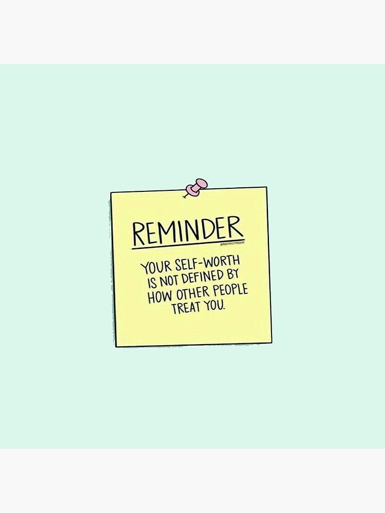 Cute Motivational Quote/ Reminder Sticky Note | Pin