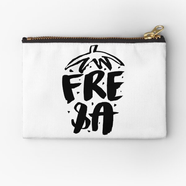 Fre sa Zipper Pouch