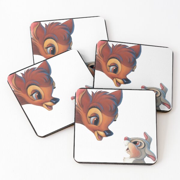 Aperçu de l'œuvre Bambi créée et vendue par RebeckaWi.